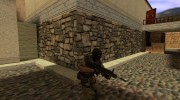 Enfield L85A2 on Soldier11 anims para Counter Strike 1.6 miniatura 4