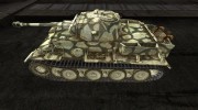 VK3601H Pbs para World Of Tanks miniatura 2