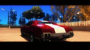 Sabre Turbocharged para GTA San Andreas miniatura 6