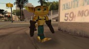 Ratchet para GTA San Andreas miniatura 1