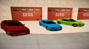 SA-MP Car pack for comfortable game  miniature 15