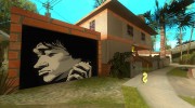 Новый дом Джонсонов для GTA San Andreas миниатюра 2