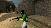 Masked Nub Flanders para Counter-Strike Source miniatura 4