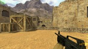 1.6 M4A1 retexture para Counter Strike 1.6 miniatura 1