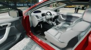 Honda Civic Si v2 для GTA 4 миниатюра 10