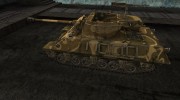шкурка для M36 Slugger №3 para World Of Tanks miniatura 2