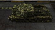 Скин для СУ-152 с камуфляжем для World Of Tanks миниатюра 2