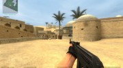 Firegold AK для Counter-Strike Source миниатюра 1