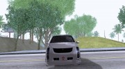 Toyota WiLL Cypha для GTA San Andreas миниатюра 5