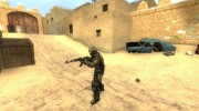US Soldier Counter-Terrorist для Counter-Strike Source миниатюра 5
