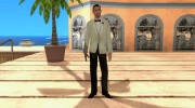 James Bond Young для GTA San Andreas миниатюра 5