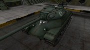 Зоны пробития контурные для 110 para World Of Tanks miniatura 1