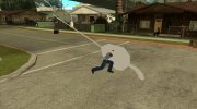 Гигантский крюк из Teenage Mutant Ninja Turtles (2003) для GTA San Andreas миниатюра 6