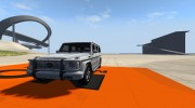 Mercedes-Benz G500 for BeamNG.Drive miniature 1