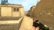 Flame Ak47 By ZcX. ´ for Counter-Strike Source miniature 1