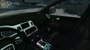 Audi Q7 LED Edit 2009 для GTA 4 миниатюра 7