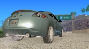 Mitsubishi Eclipse 2003 для GTA San Andreas миниатюра 4