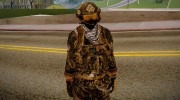 Боец OGA (MoHW) v3 для GTA San Andreas миниатюра 1