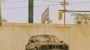 BMW E30 B.D Edit for GTA San Andreas miniature 3