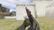 CS:GO AK-47 Ягуар for Counter Strike 1.6 miniature 4