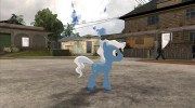 Pokeypierce (My Little Pony) for GTA San Andreas miniature 4