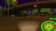 Спидометр by CentR для GTA San Andreas миниатюра 4