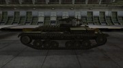 Скин с надписью для Валентайн II для World Of Tanks миниатюра 5