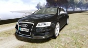 Audi RS6 v.1.1 для GTA 4 миниатюра 1