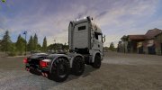Scania Agro for Farming Simulator 2017 miniature 5