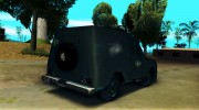 Zorrillo FF.EE для GTA San Andreas миниатюра 2