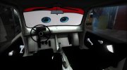 Zastava 750 - The Cars Movie for GTA San Andreas miniature 8