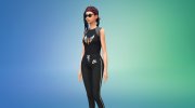 S4 Nike Pro Leggings for Sims 4 miniature 3