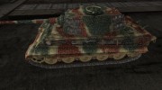 PzKpfw VIB Tiger II (Обновлено.Дорисовано орудие) для World Of Tanks миниатюра 2