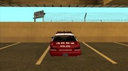 1992 Ford Crown Victoria New York Police Department для GTA San Andreas миниатюра 7
