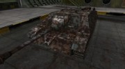 Горный камуфляж для JagdPz IV for World Of Tanks miniature 1