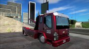 Chevrolet NPR Tow Truck for GTA San Andreas miniature 1