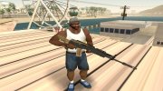 Call of Duty Black Ops 4: KN-57 для GTA San Andreas миниатюра 2