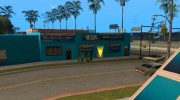 Изменённый Грув Стрит для GTA San Andreas миниатюра 7
