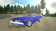 Dodge Charger R/T 1969 for Mafia: The City of Lost Heaven miniature 1