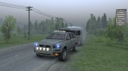 Volvo XC90 2009 v 2.0 for Spintires 2014 miniature 6