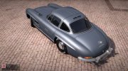 1965 Mercedes-Benz SL300 Gullwing for GTA 5 miniature 2
