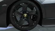 Lamborghini Reventon v.7.1 for GTA 5 miniature 6