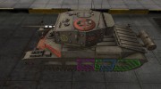 Качественные зоны пробития для Matilda Black Prince для World Of Tanks миниатюра 2