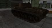 Американский танк T49 for World Of Tanks miniature 3