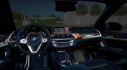 BMW X3 xDrive30d (G01) for GTA San Andreas miniature 6