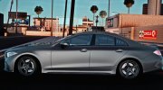 Mercedes-Benz AMG CLS 2019 для GTA San Andreas миниатюра 5