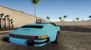 Porsche 911 Speedster WTL для GTA San Andreas миниатюра 5