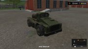 MAЗ-5З8 v1.1 for Farming Simulator 2017 miniature 1