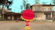 Amitie - Puyo Puyo для GTA San Andreas миниатюра 4