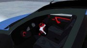 Dacia Logan Drift para GTA San Andreas miniatura 4